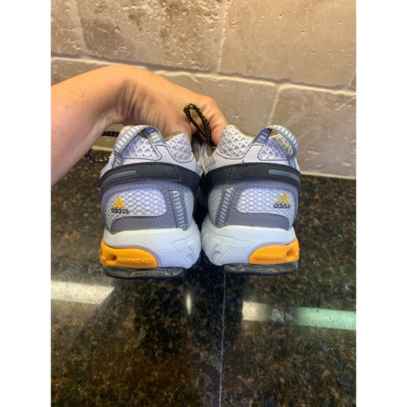 Adidas Mens Kanadia TR Sneakers Size 9 EUC - Picture 4 of 8